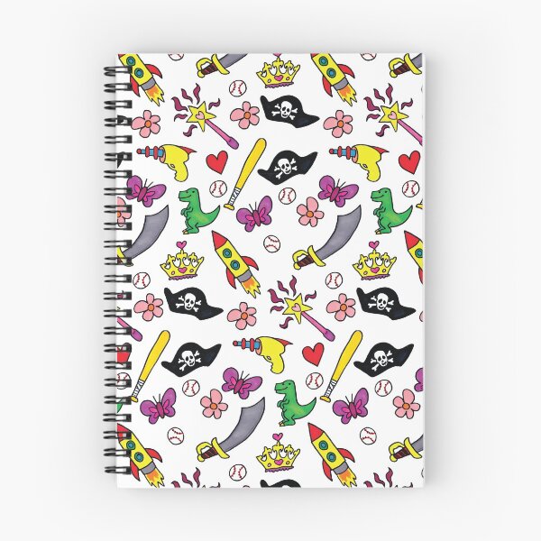 Item preview, Pirates and Fairies - Unisex Children's Design designed and sold by complicolor.