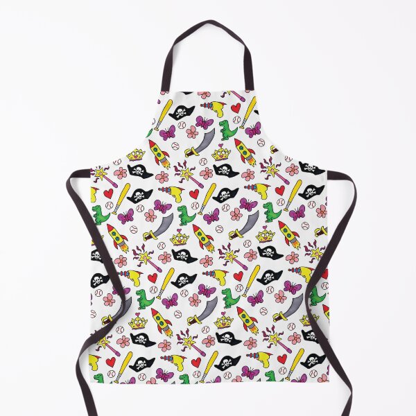 Item preview, Pirates and Fairies - Unisex Children's Design designed and sold by complicolor.