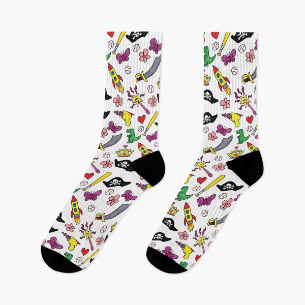 Item preview, Pirates and Fairies - Unisex Children's Design designed and sold by complicolor.
