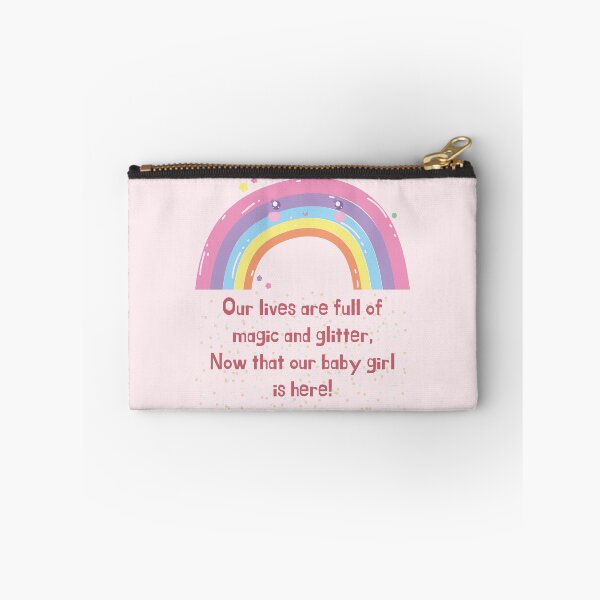 Item preview, New Born Baby Girl Announcement designed and sold by iamwowie.