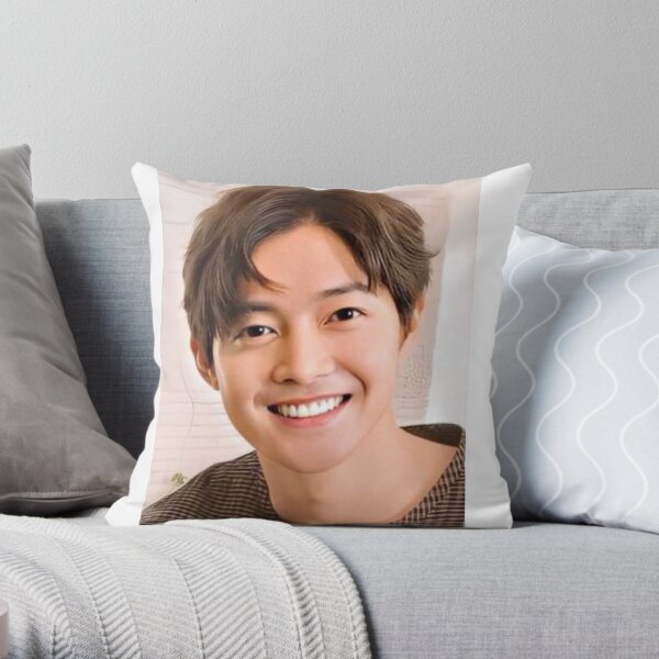 Kim Hyun Joong Cojín