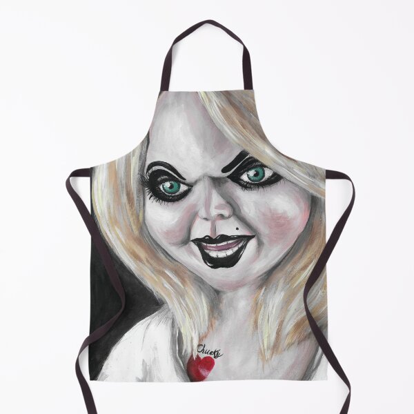 Item preview, Chucky's Bride Tiffany designed and sold by ironydesigns.