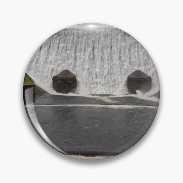 Item preview, The Elan Valley dam designed and sold by Leighton Collins.