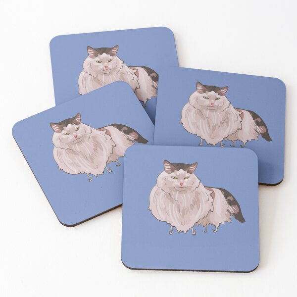 Item preview, Will in blue designed and sold by Pawsnpaint.