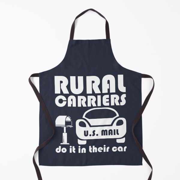 Item preview, Rural Postal Worker designed and sold by Bricke.