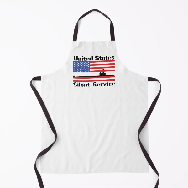 Item preview, United States Silent Service Submarine American Flag 2020B designed and sold by MadMando.