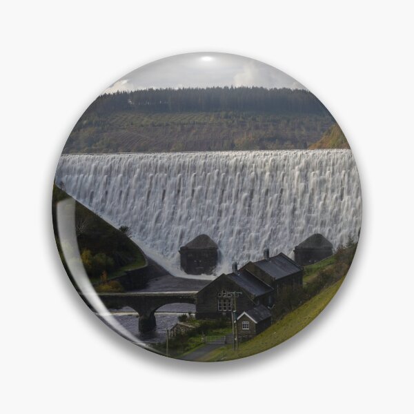 Item preview, The Caban Goch reservoir designed and sold by Leighton Collins.