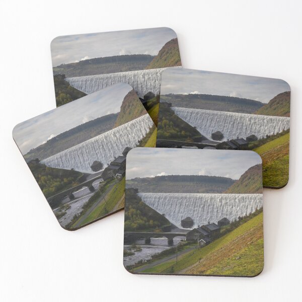 Item preview, The Caban Goch reservoir designed and sold by Leighton Collins.