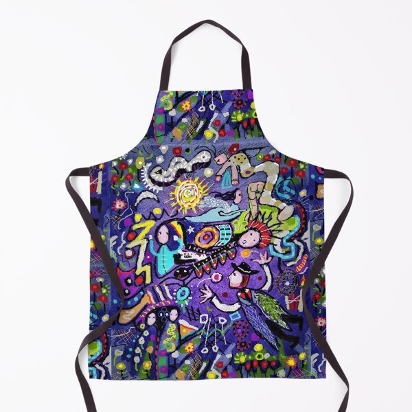 Item preview, Juggler in the Orchestra, Dan Baran Painting designed and sold by DanBaran.