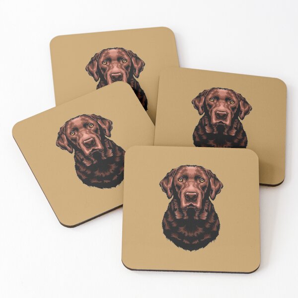Item preview, Labrador Retriever Portrait Drawing designed and sold by IPRINT Clothing.