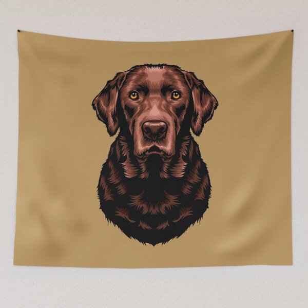 Item preview, Labrador Retriever Portrait Drawing designed and sold by IPRINT Clothing.