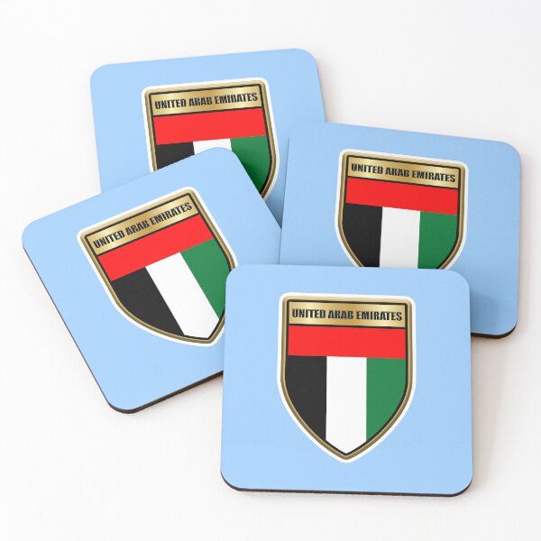 Item preview, United Arab Emirates Flag Phone Case (16) designed and sold by mpodger.