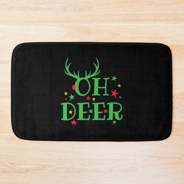 Item preview, Christmas Oh Deer Funny Pun Parody Design T-Shirt designed and sold by ZhenKangFang.