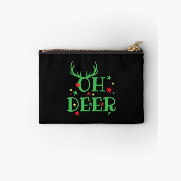Item preview, Christmas Oh Deer Funny Pun Parody Design T-Shirt designed and sold by ZhenKangFang.