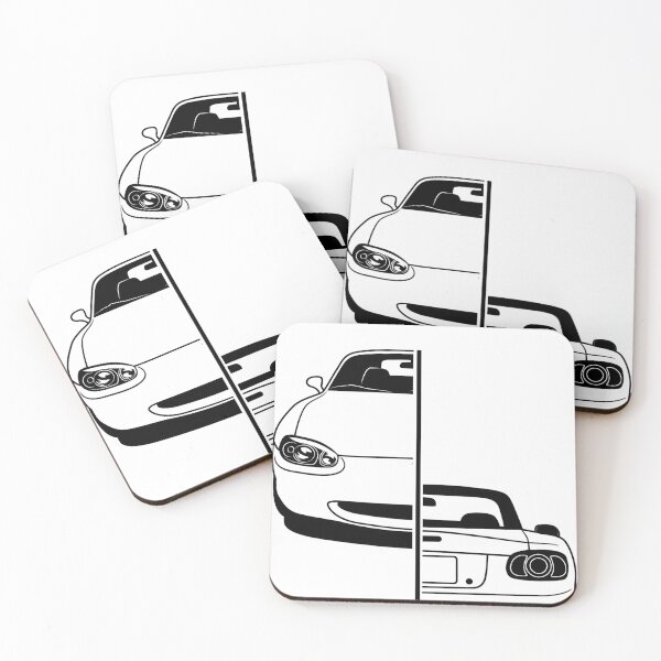 Item preview, Mazda MX5 NB Best Shirt Design designed and sold by CarWorld.