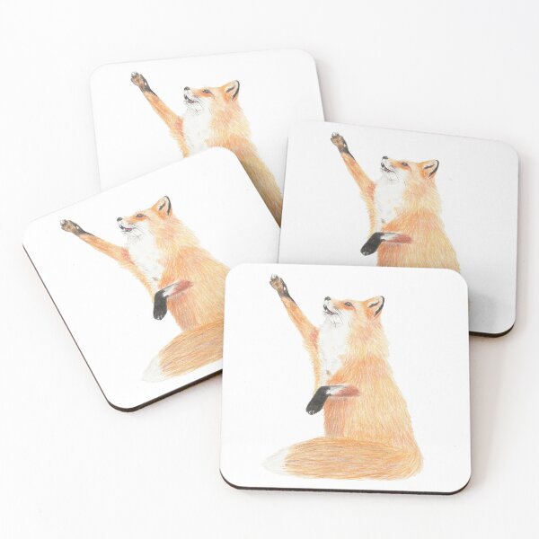 Item preview, Sweet fox designed and sold by EleonorArte.
