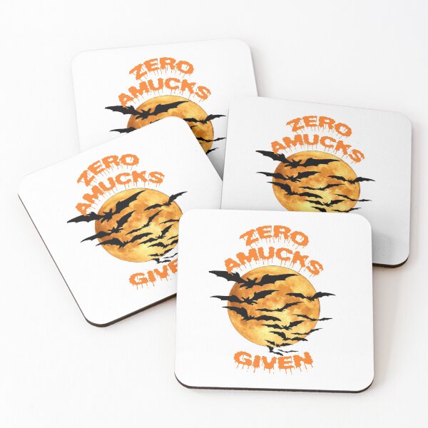 Item preview, Zero Amucks Given designed and sold by kash1mera.