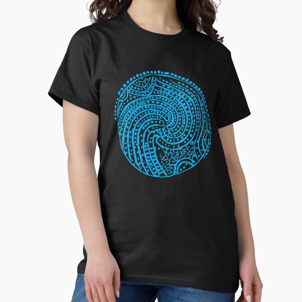 Höhlenmalerei Classic T-Shirt