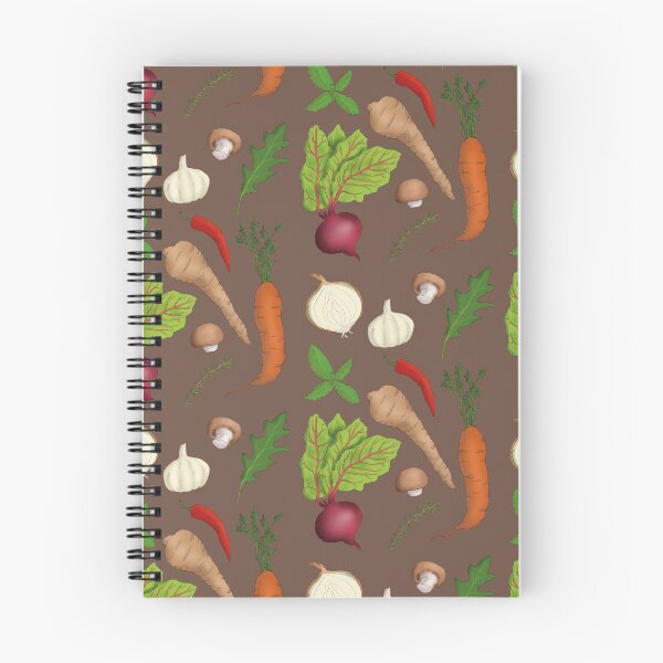 Item preview, Vegetables brown designed and sold by Annelizard.