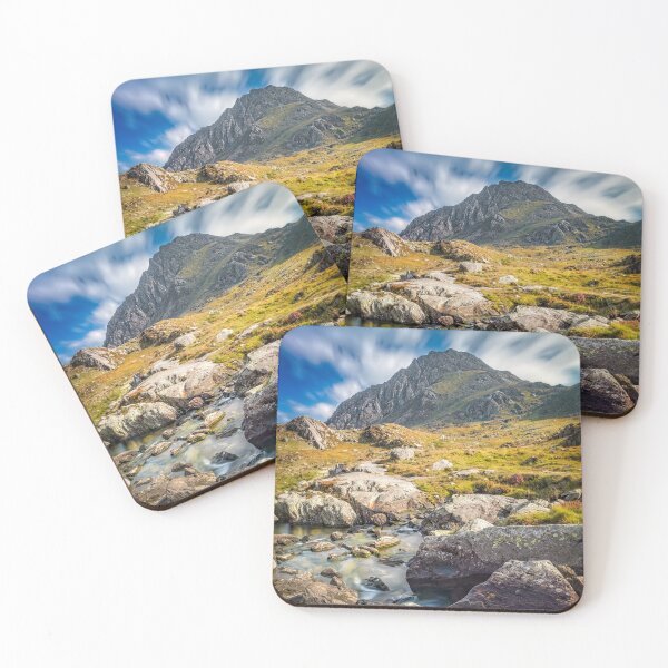 Item preview, Tryfan Mountain Snowdonia Wales designed and sold by AJEvans.