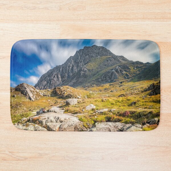 Item preview, Tryfan Mountain Snowdonia Wales designed and sold by AJEvans.