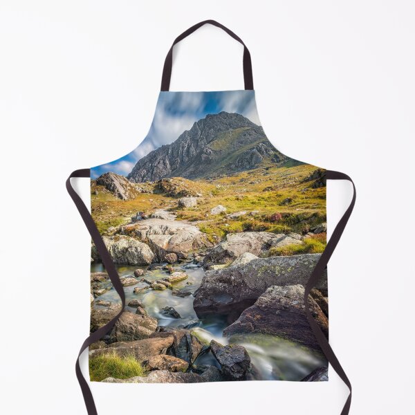 Item preview, Tryfan Mountain Snowdonia Wales designed and sold by AJEvans.