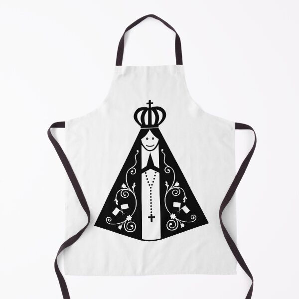 Item preview, Our Lady Aparecida designed and sold by alinerope.
