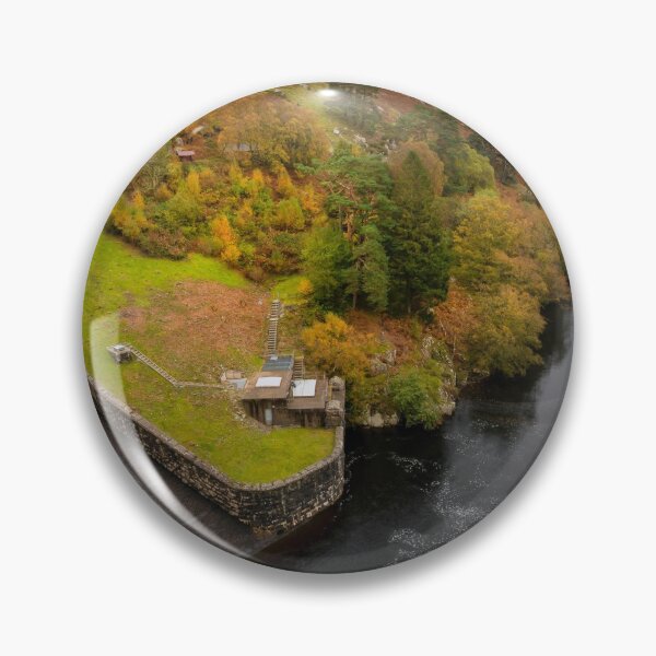 Item preview, Craig Goch dam designed and sold by Leighton Collins.