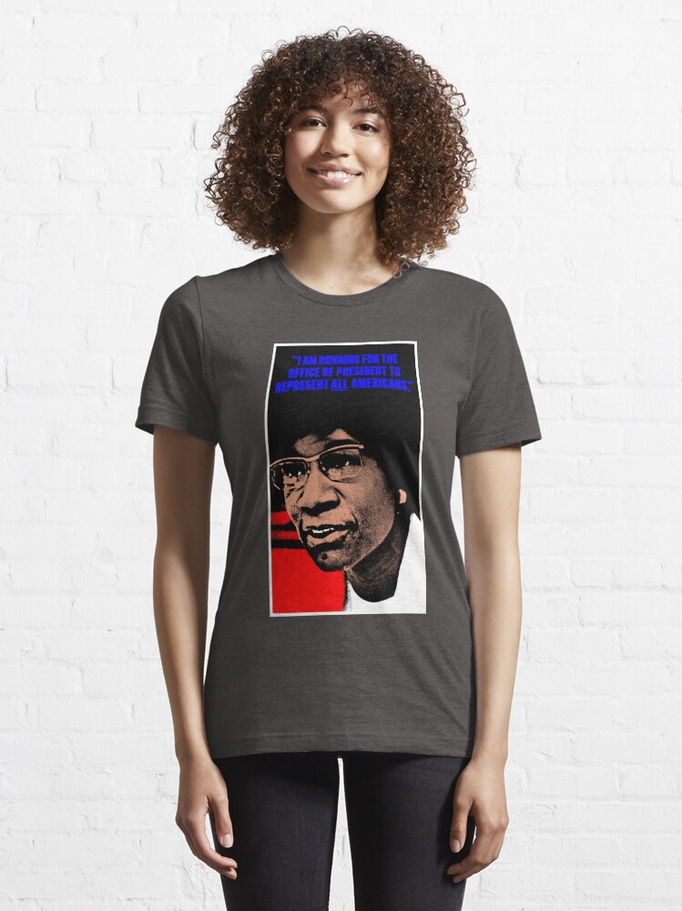 Alternative Ansicht von SHIRLEY CHISHOLM-2 Essential T-Shirt