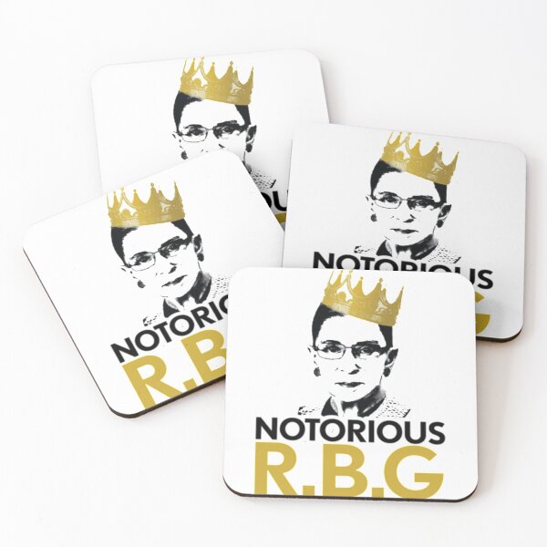 Item preview, Notorious Rbg T-ShirtNotorious RBG designed and sold by anibendod.