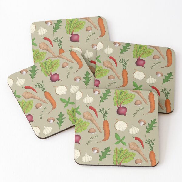 Item preview, Vegetables designed and sold by Annelizard.