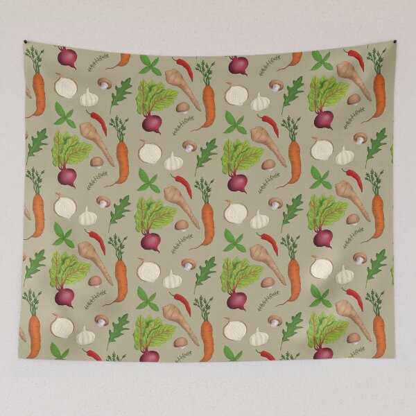 Item preview, Vegetables designed and sold by Annelizard.