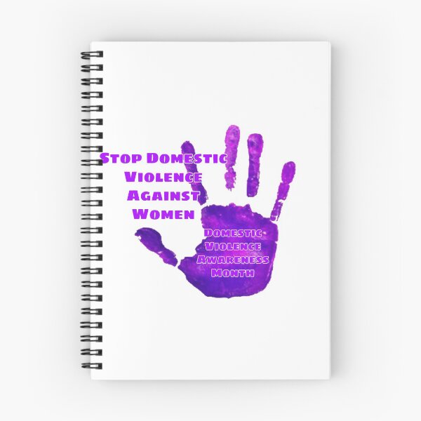 Item preview, Stop Domestic Violence Awareness Merchandise! ? designed and sold by JomarysStickers.