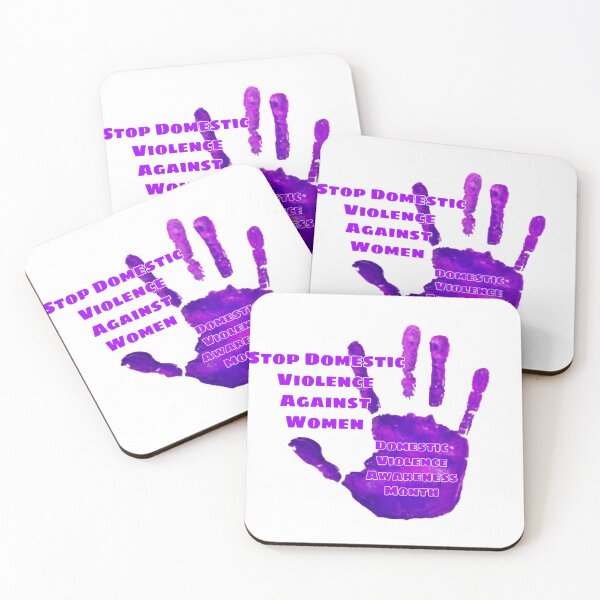 Item preview, Stop Domestic Violence Awareness Merchandise! ? designed and sold by JomarysStickers.