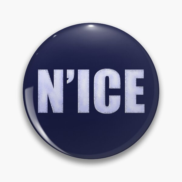 Item preview, NO ICE designed and sold by ozzyme.