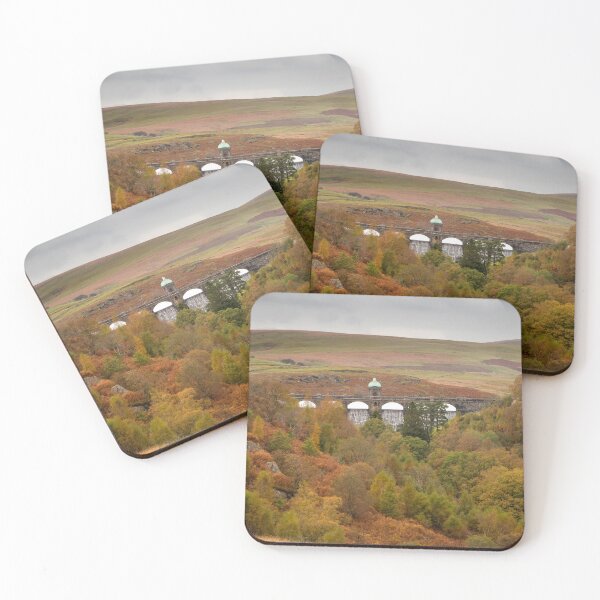 Item preview, Elan Valley top dam designed and sold by Leighton Collins.