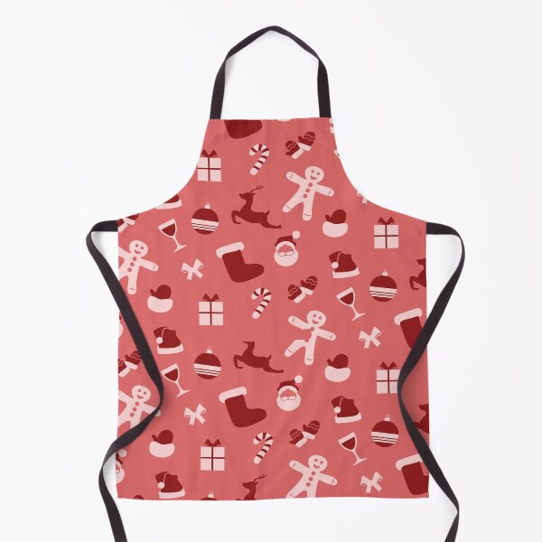 Item preview, Xmask Christmas Pink designed and sold by Coder-T.