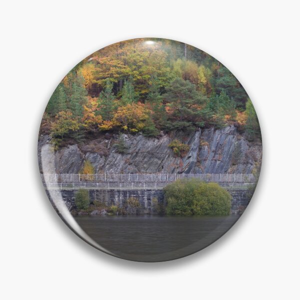 Item preview, The Carreg Ddu reservoir designed and sold by Leighton Collins.