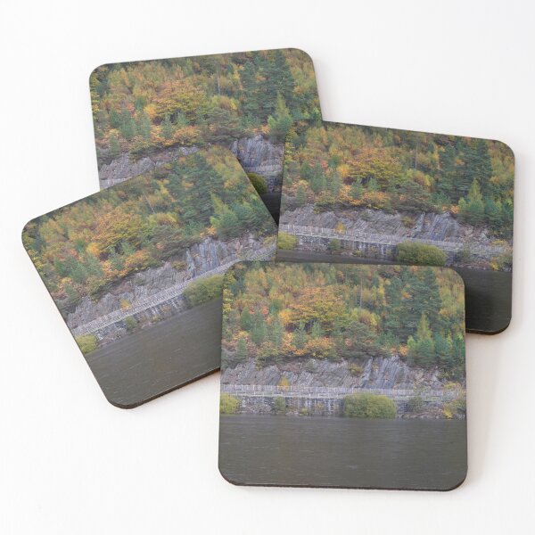 Item preview, The Carreg Ddu reservoir designed and sold by Leighton Collins.