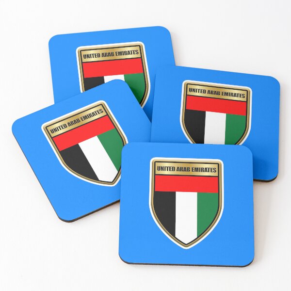 Item preview, United Arab Emirates Flag Phone Case (17) designed and sold by mpodger.