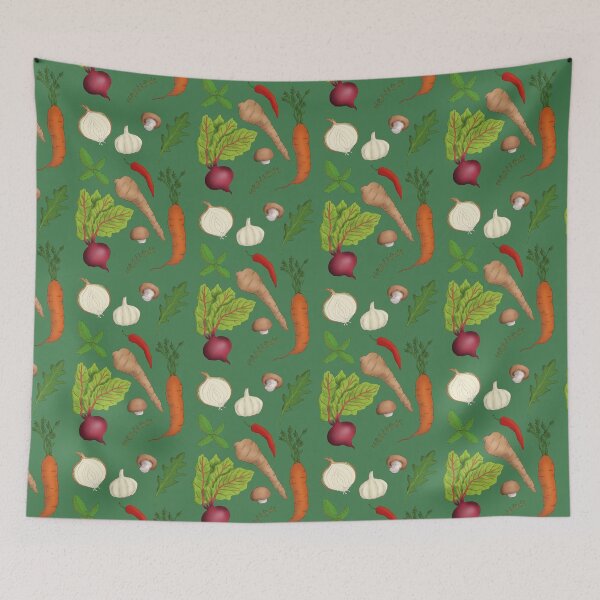 Item preview, Vegetables designed and sold by Annelizard.