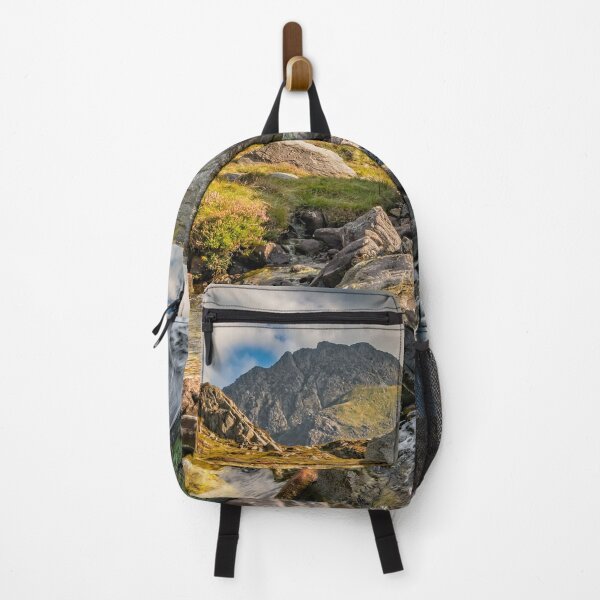 Item preview, Tryfan Mountain Snowdonia Wales designed and sold by AJEvans.