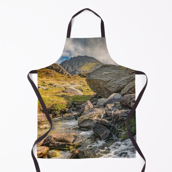 Item preview, Tryfan Mountain Snowdonia Wales designed and sold by AJEvans.