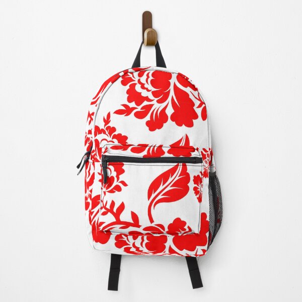 Item preview, Red flowers designed and sold by Magia del Norte.