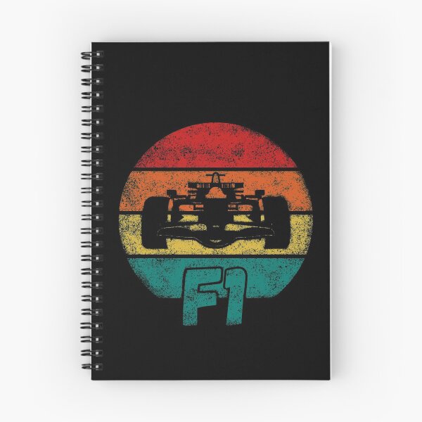 Item preview, F1 Shape, vintage color sunset, f1 mask designed and sold by NiceSign.