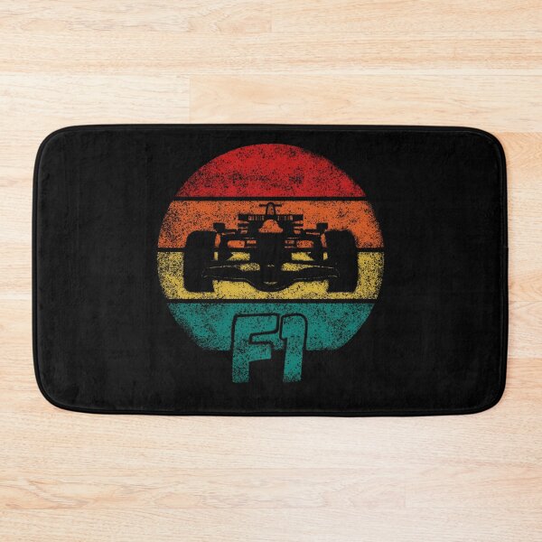 Item preview, F1 Shape, vintage color sunset, f1 mask designed and sold by NiceSign.