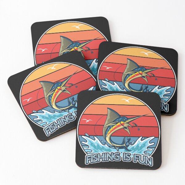 Item preview, Fishing Is Fun designed and sold by cotros.