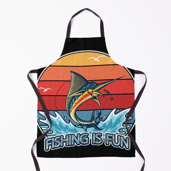 Item preview, Fishing Is Fun designed and sold by cotros.