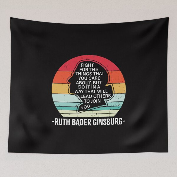 Item preview, Camiseta Notorious RbgNotorious RBG designed and sold by anibendod.