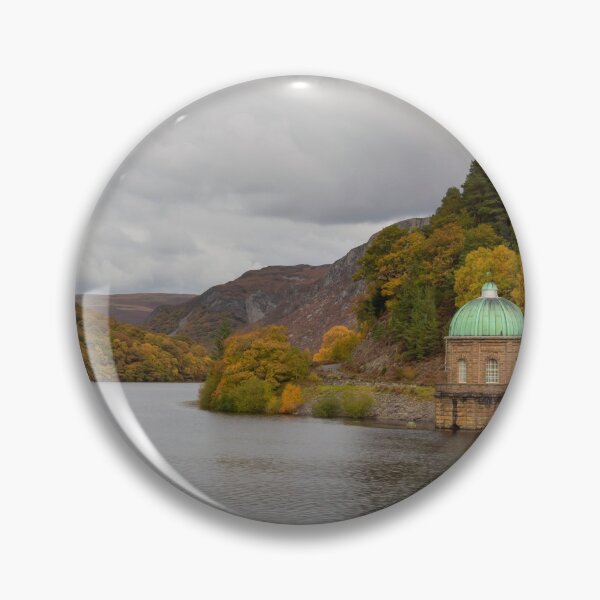 Item preview, The Carreg Ddu reservoir designed and sold by Leighton Collins.